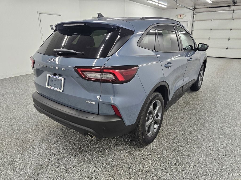 2026 Ford Escape ST-Line