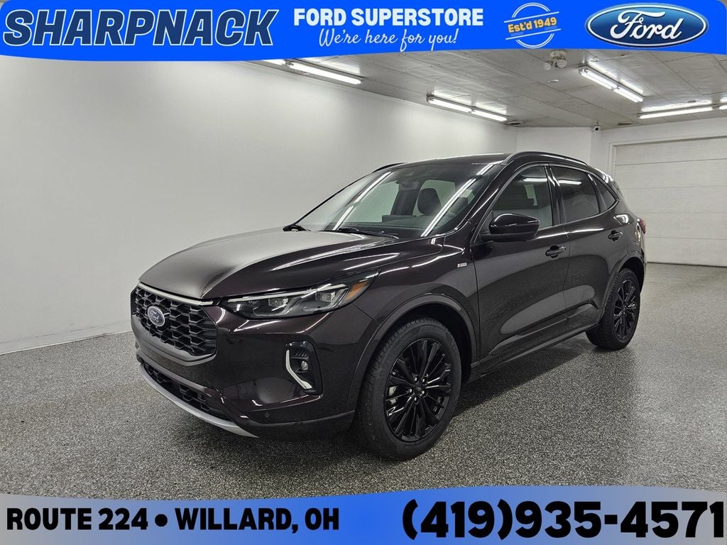 2023 Ford Escape ST-Line Elite