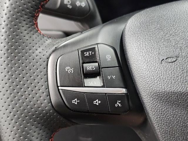 2023 Ford Escape ST-Line Elite
