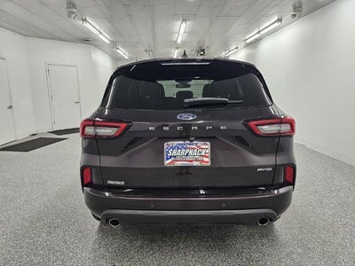 2023 Ford Escape ST-Line Elite