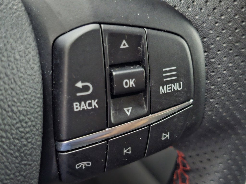 2025 Ford Escape ST-Line Elite