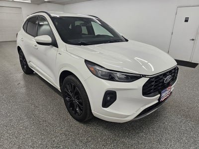 2025 Ford Escape ST-Line Elite