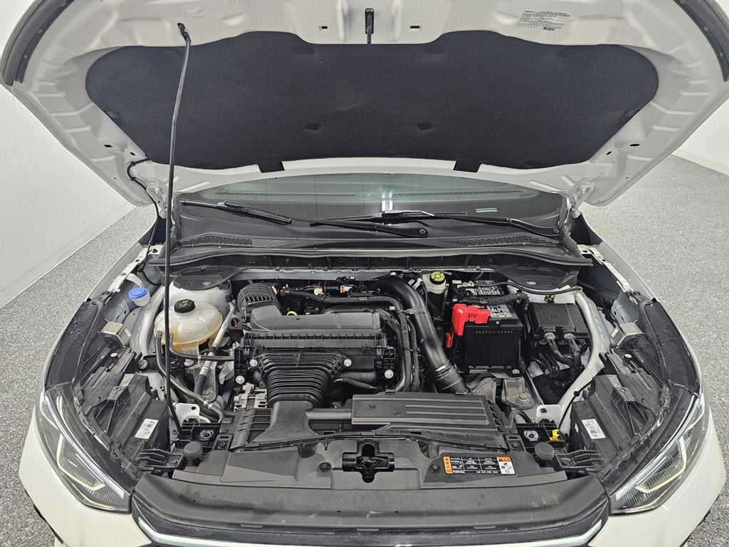 2025 Ford Escape ST-Line Elite