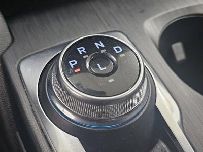 2025 Ford Escape ST-Line Elite