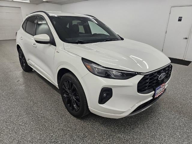 2025 Ford Escape ST-Line Elite