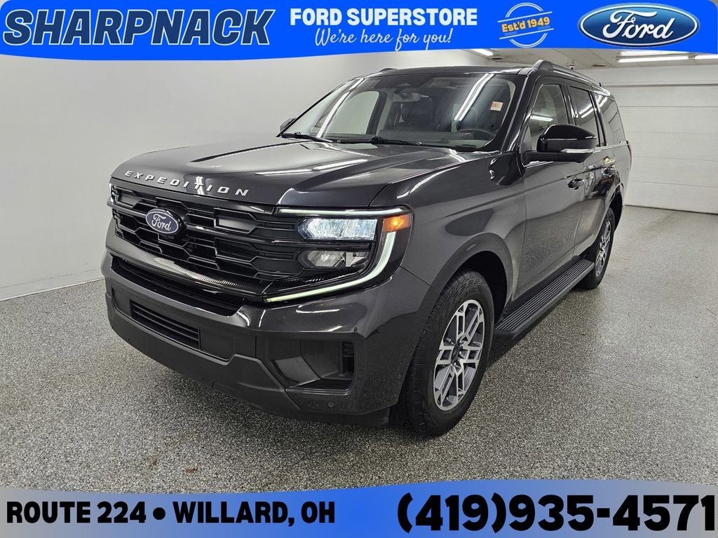 2025 Ford Expedition Active