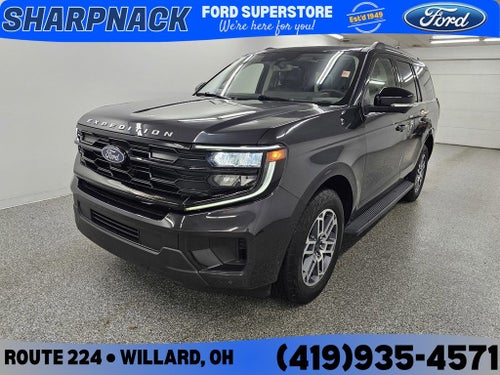 2025 Ford Expedition Active