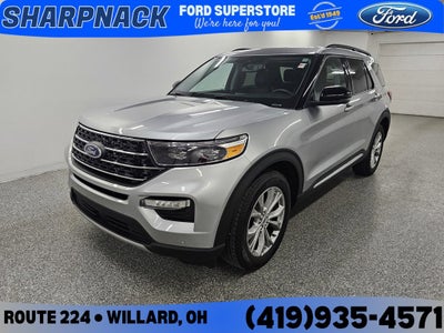 2024 Ford Explorer XLT