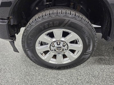 2020 Ford F-250SD Platinum