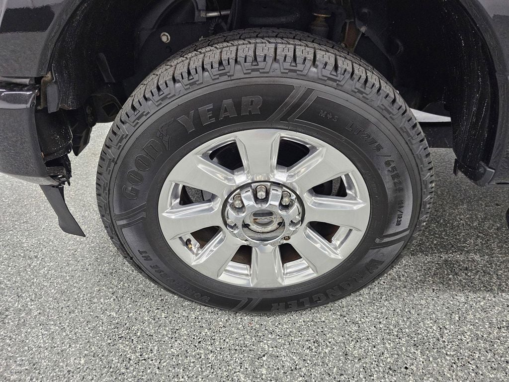 2020 Ford F-250SD Platinum