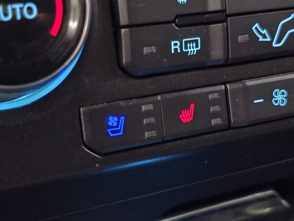 2020 Ford F-250SD Platinum
