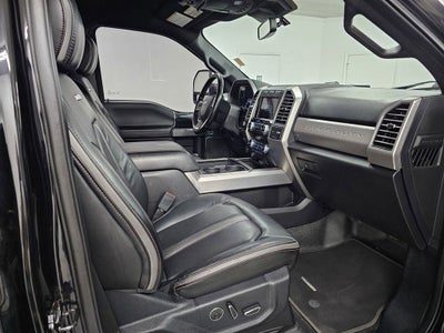 2020 Ford F-250SD Platinum