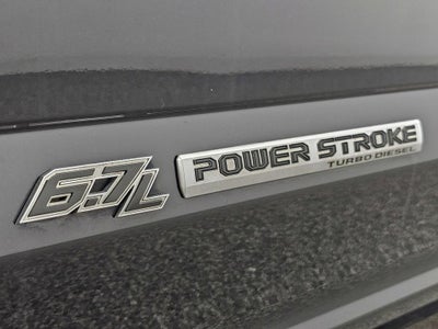 2020 Ford F-250SD Platinum