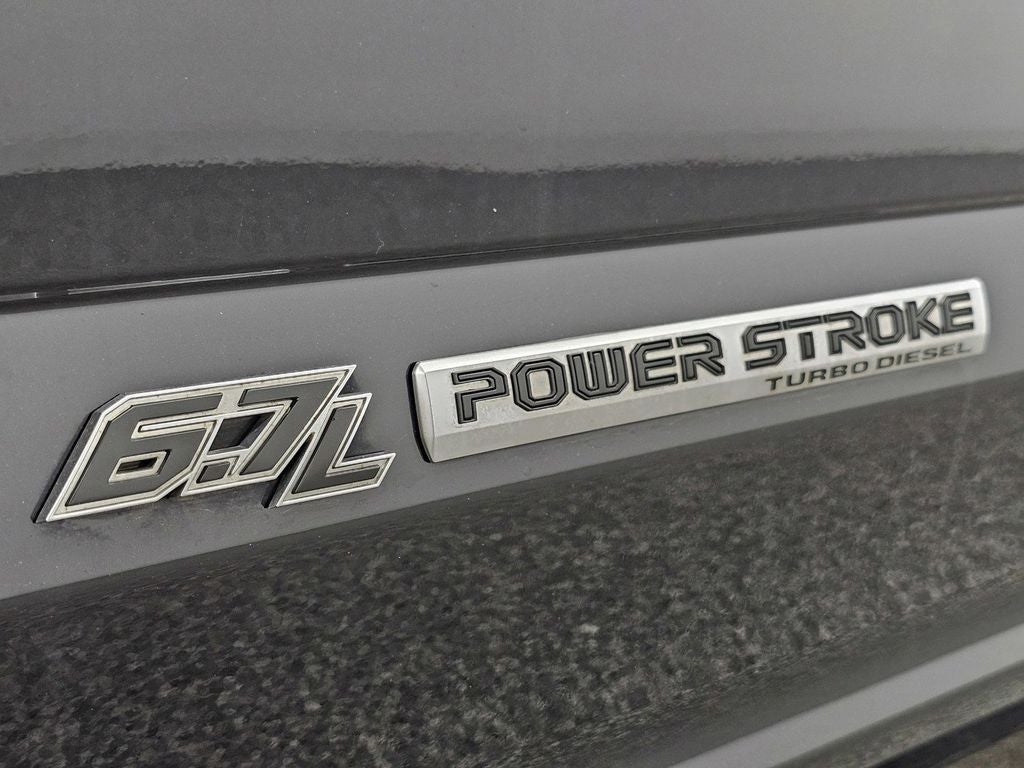 2020 Ford F-250SD Platinum