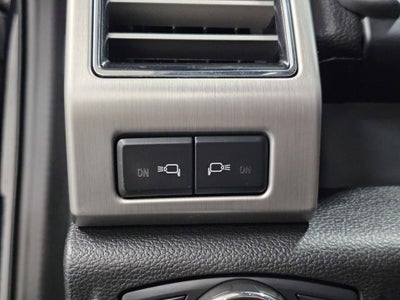 2020 Ford F-250SD Platinum