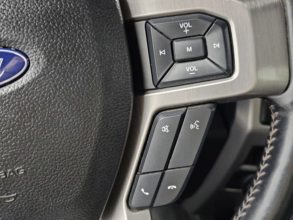 2020 Ford F-250SD Platinum