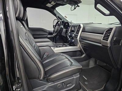 2020 Ford F-250SD Platinum