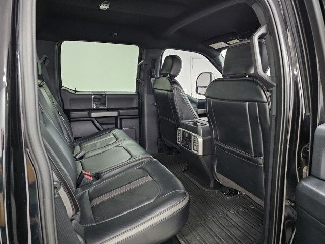 2020 Ford F-250SD Platinum