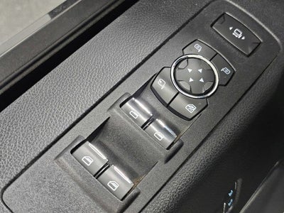 2020 Ford F-250SD Platinum