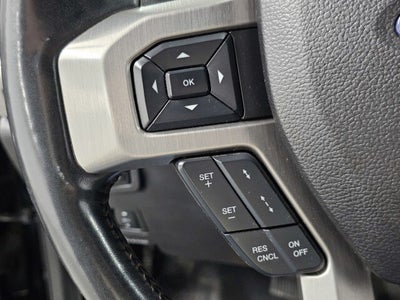 2020 Ford F-250SD Platinum