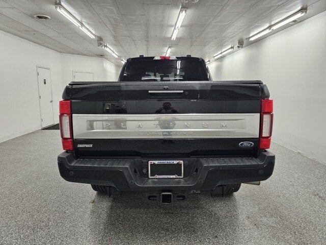 2020 Ford F-250SD Platinum