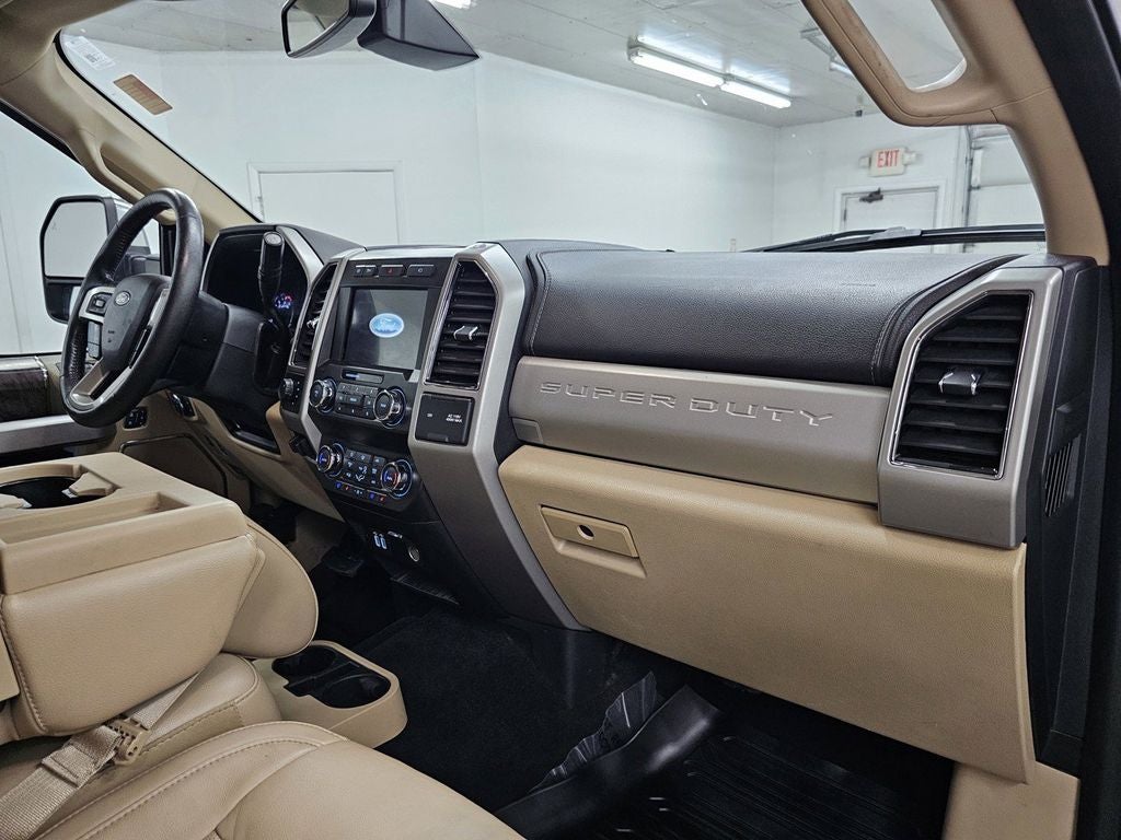 2019 Ford F-350SD Lariat DRW