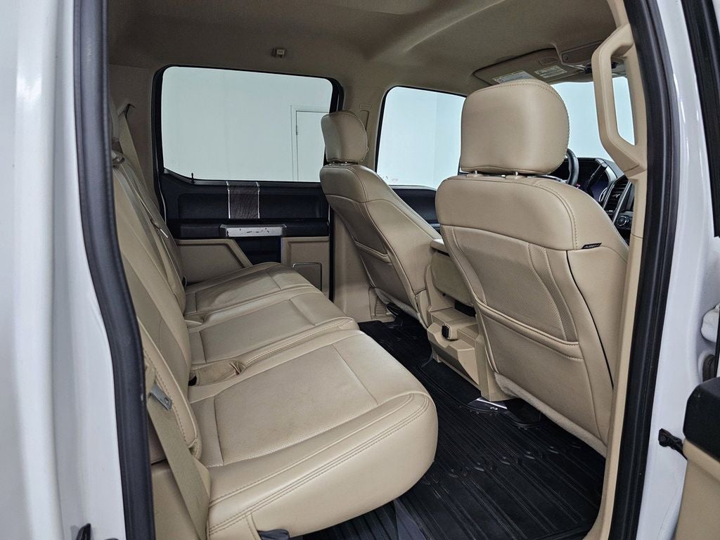2019 Ford F-350SD Lariat DRW