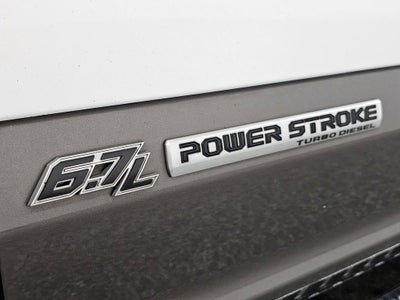 2019 Ford F-350SD Lariat DRW