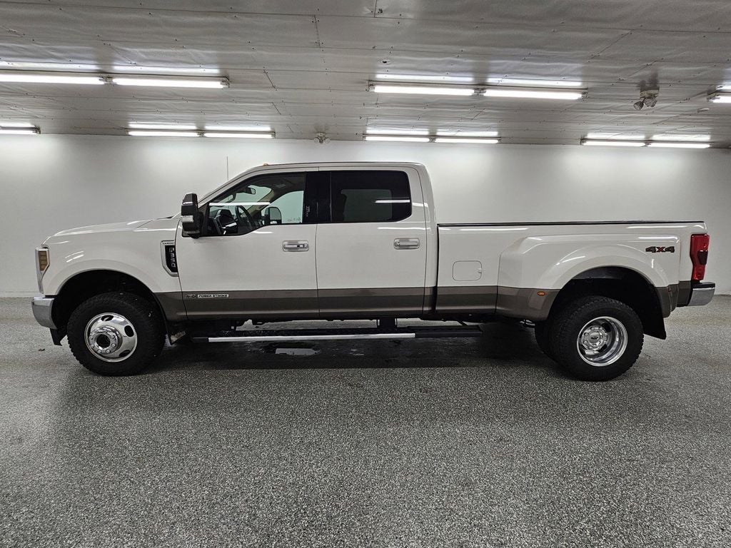 2019 Ford F-350SD Lariat DRW