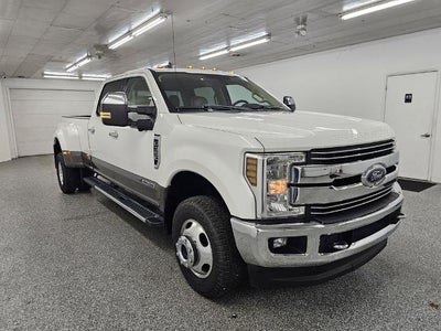 2019 Ford F-350SD Lariat DRW