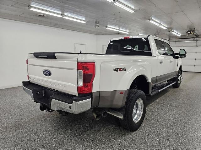 2019 Ford F-350SD Lariat DRW
