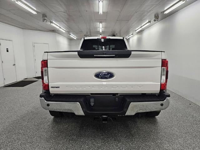 2019 Ford F-350SD Lariat DRW