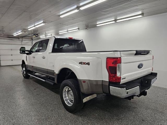 2019 Ford F-350SD Lariat DRW