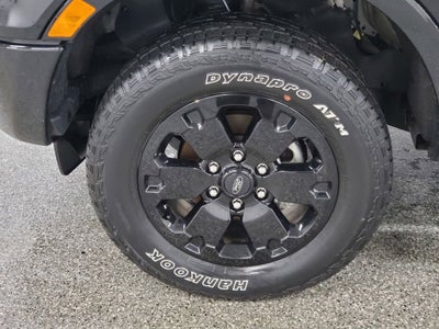 2023 Ford Ranger Lariat