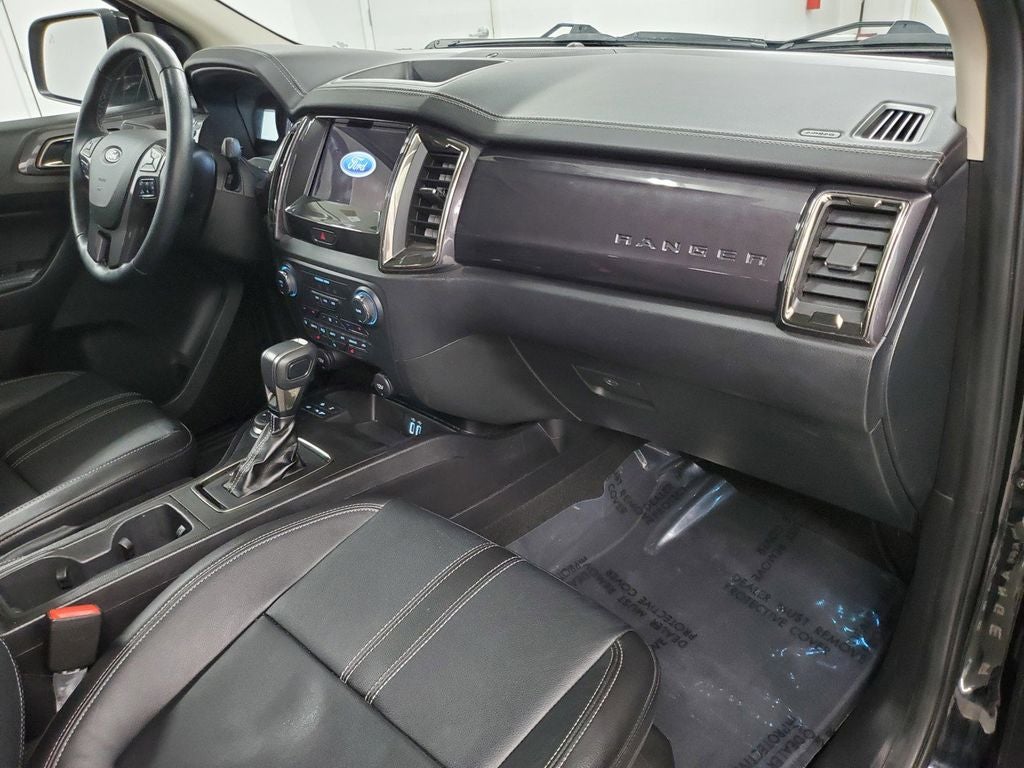 2023 Ford Ranger Lariat