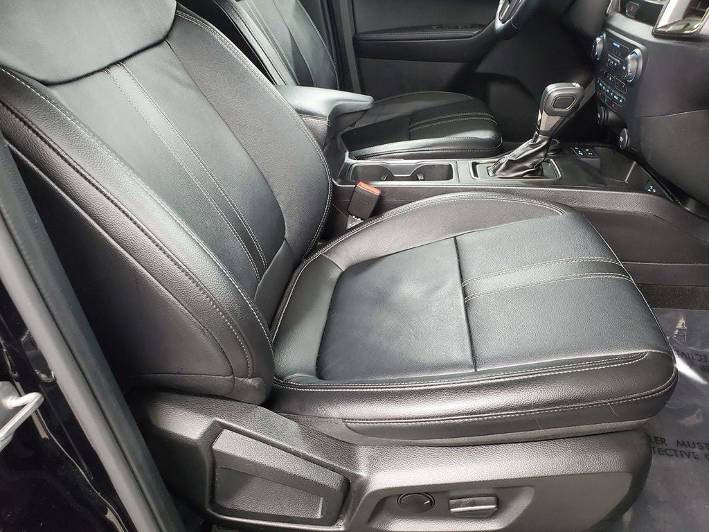 2023 Ford Ranger Lariat