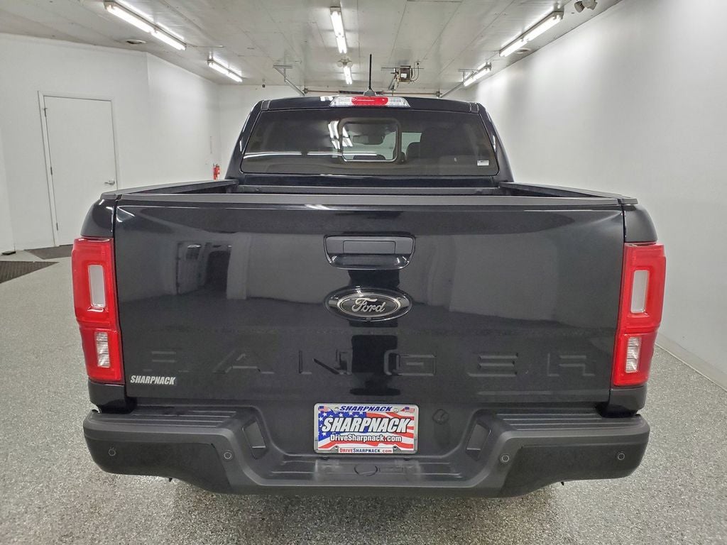 2023 Ford Ranger Lariat