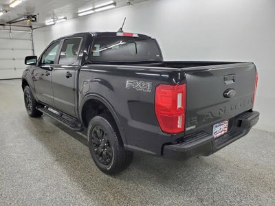 2023 Ford Ranger Lariat