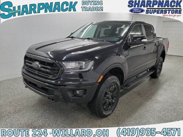 2023 Ford Ranger Lariat