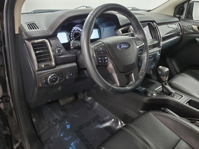 2023 Ford Ranger Lariat