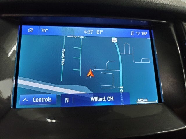 2023 Ford Ranger Lariat