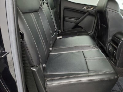 2023 Ford Ranger Lariat