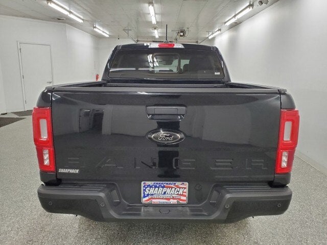 2023 Ford Ranger Lariat