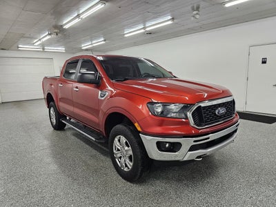 2023 Ford Ranger XLT