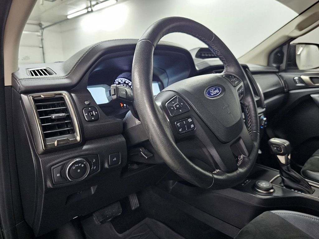 2022 Ford Ranger Lariat