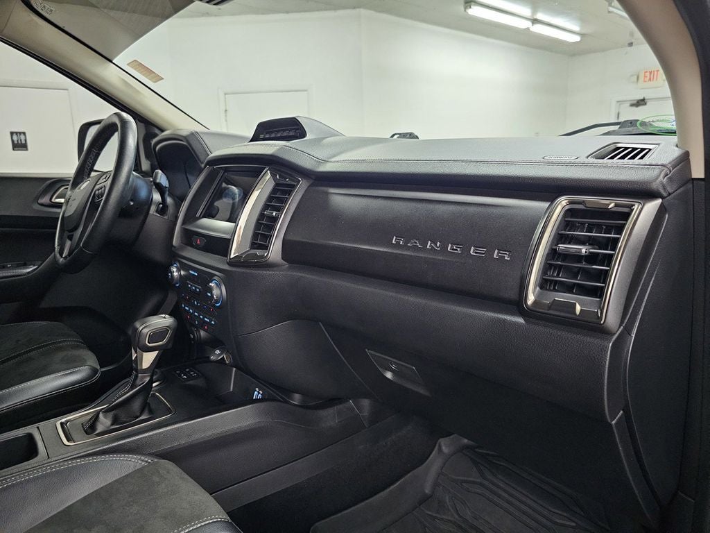 2022 Ford Ranger Lariat