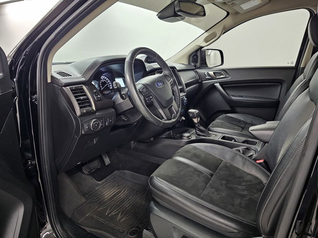 2022 Ford Ranger Lariat