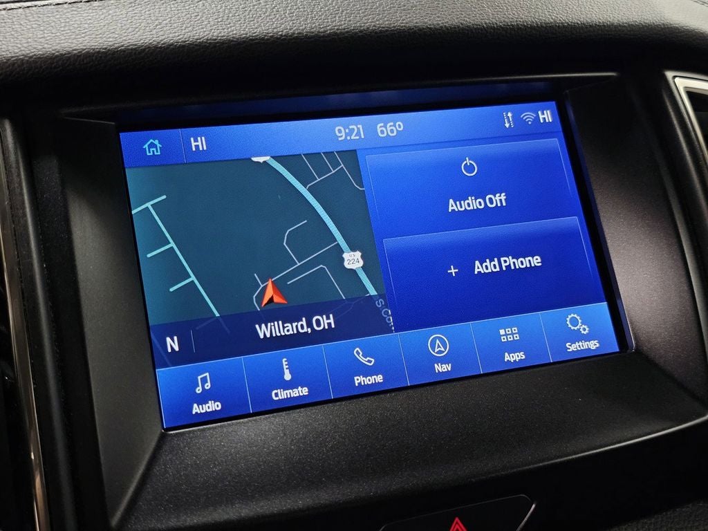 2022 Ford Ranger Lariat