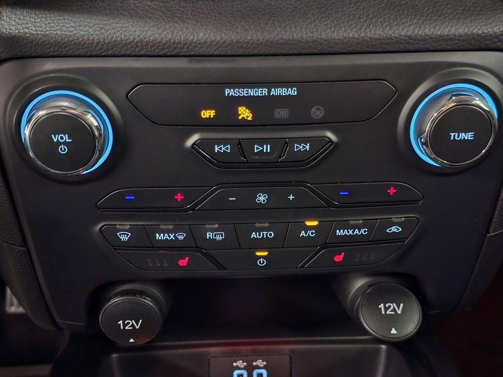 2022 Ford Ranger Lariat