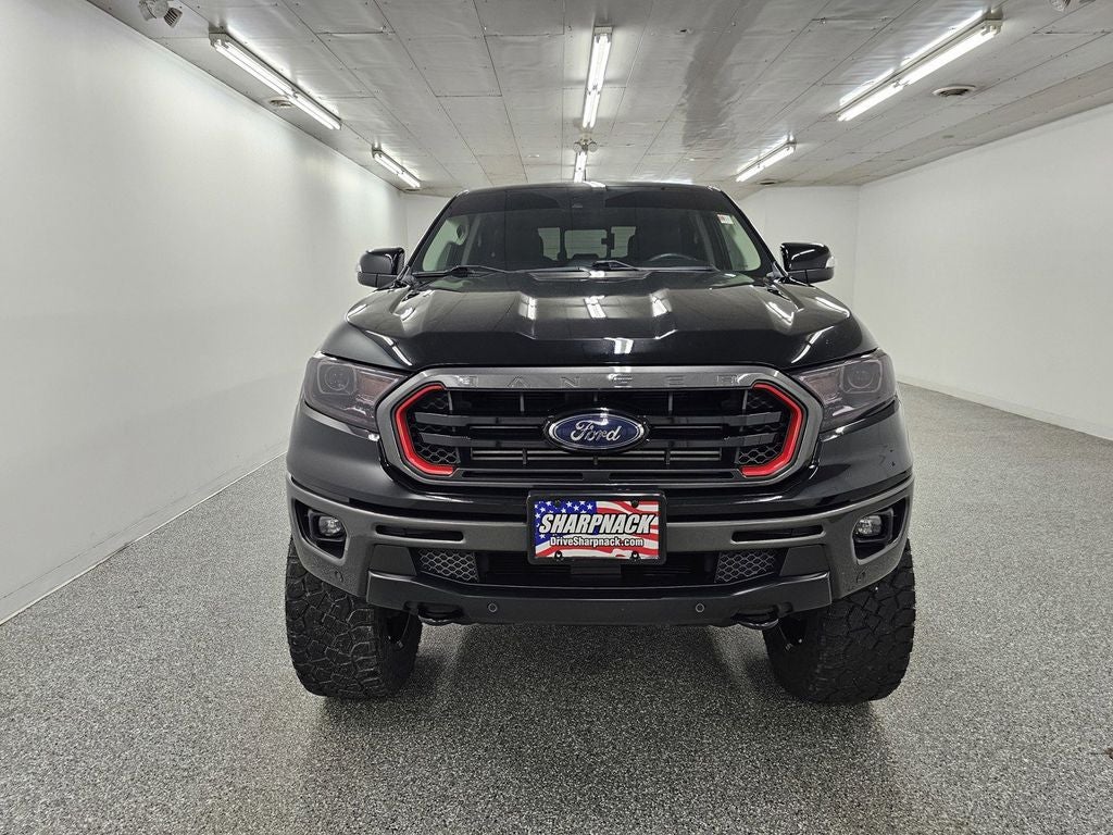 2022 Ford Ranger Lariat